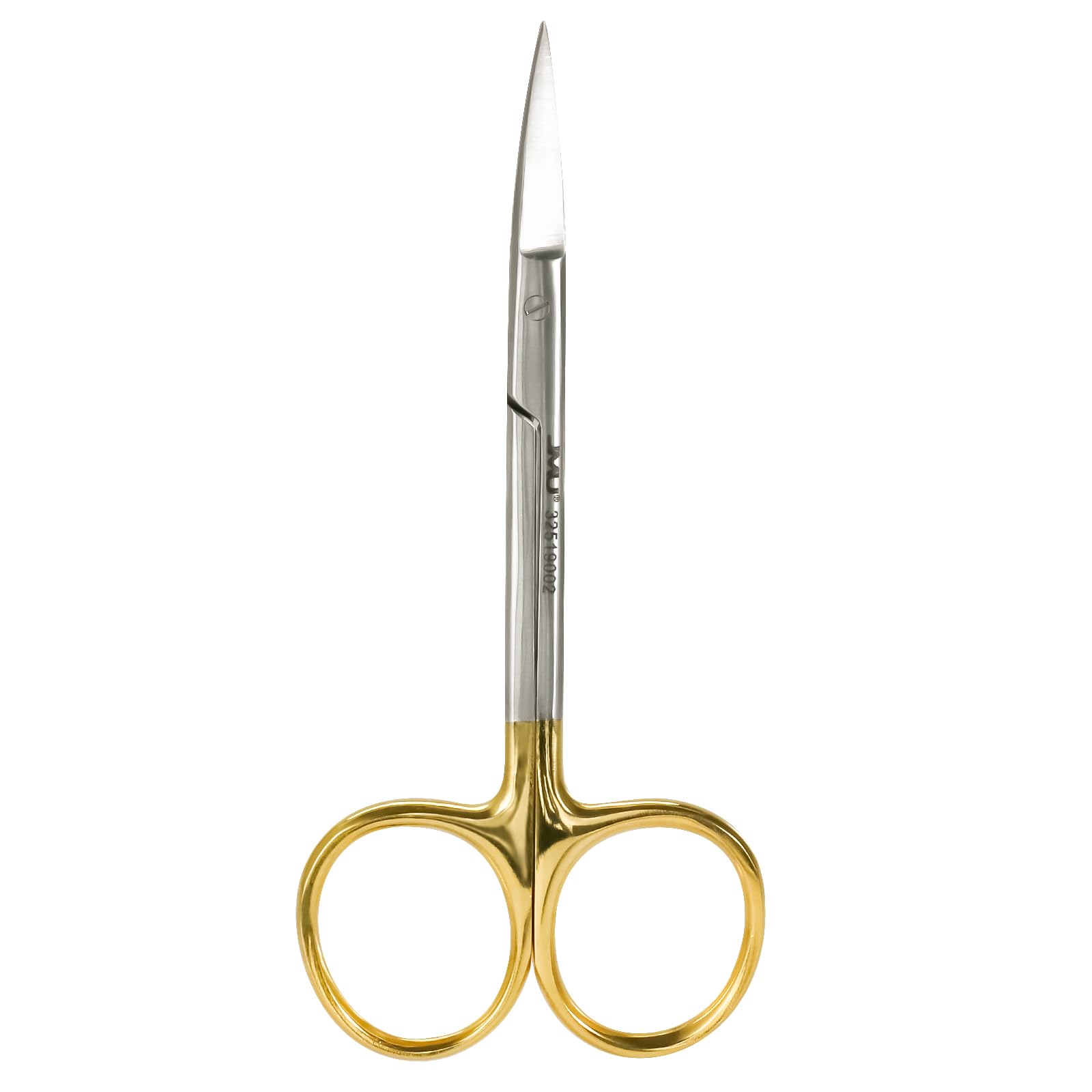JMU Iris Micro Dissecting Scissors - Stainless Steel -1