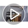 SPACELEAD Slim Storage Cart,3 Tier Bathroom Rolling Slide Out Utility Cart, Mobile Shelving Unit Organizer Trolley for Office Bathroom Kitchen Laundry Room Narrow Places, Black - Image 8