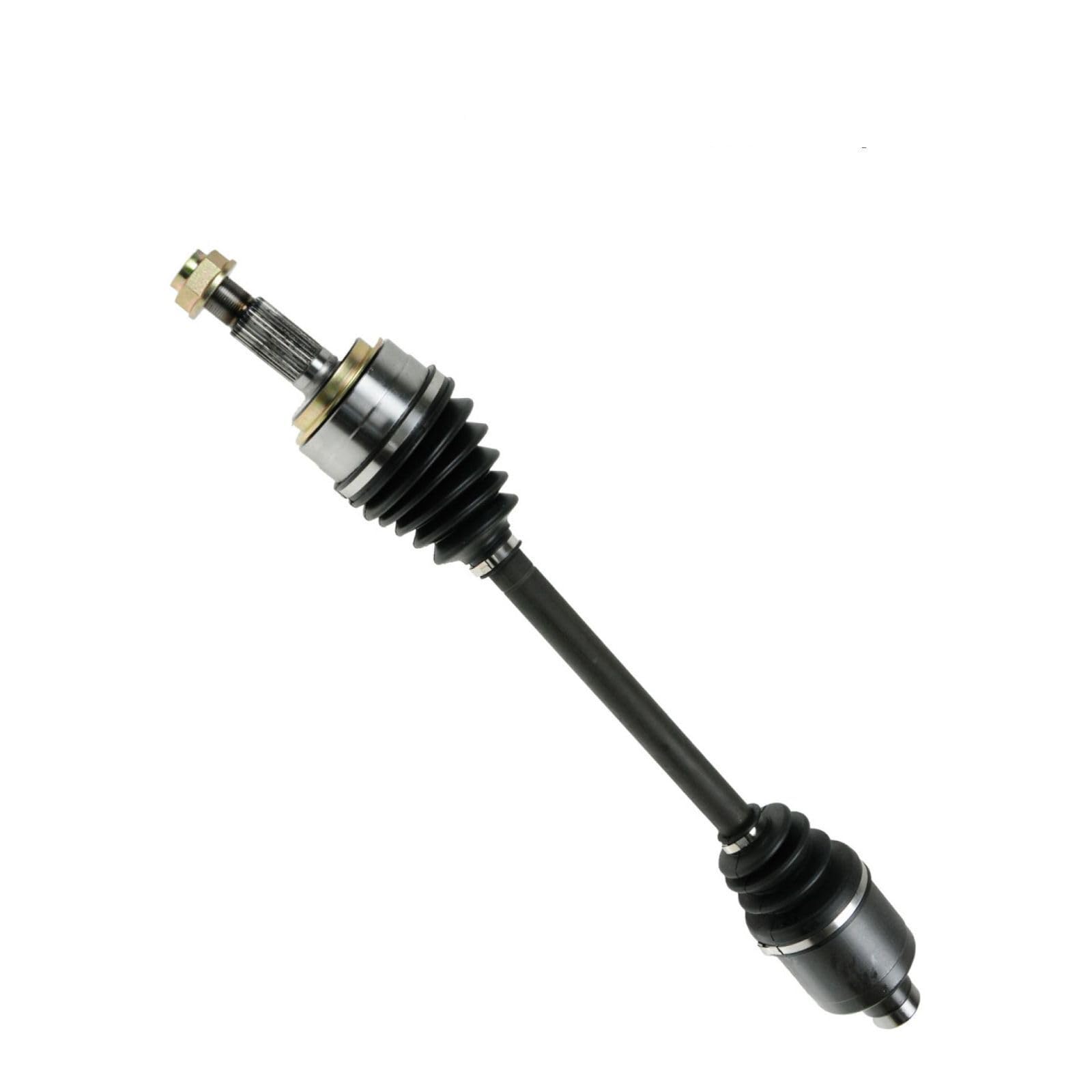 Amazon.com: Wrruryoy 1pc CV Assembly Front Right Passenger Side 