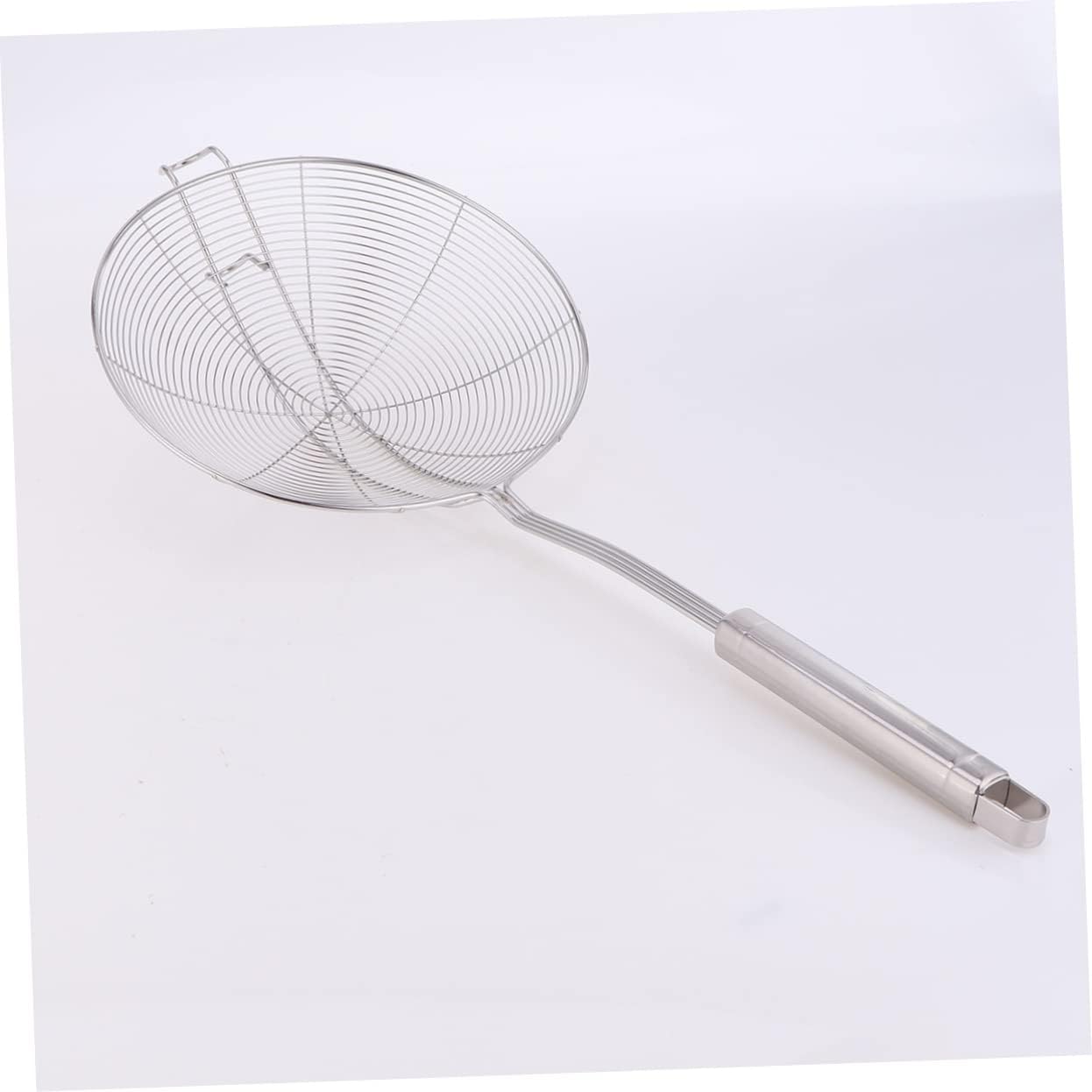 SECFOU Hot Pot Cooking Essential Line Oil Leakage Double Loop Strainer Dishwasher Safe Easy to Clean Heat Resistant