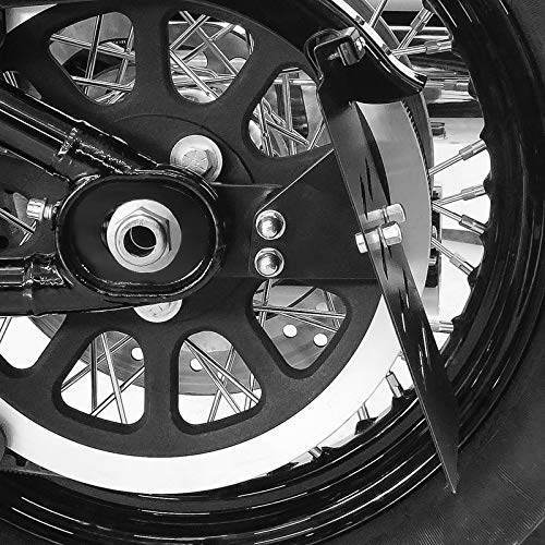 Portatarga laterale compatibile con Harley