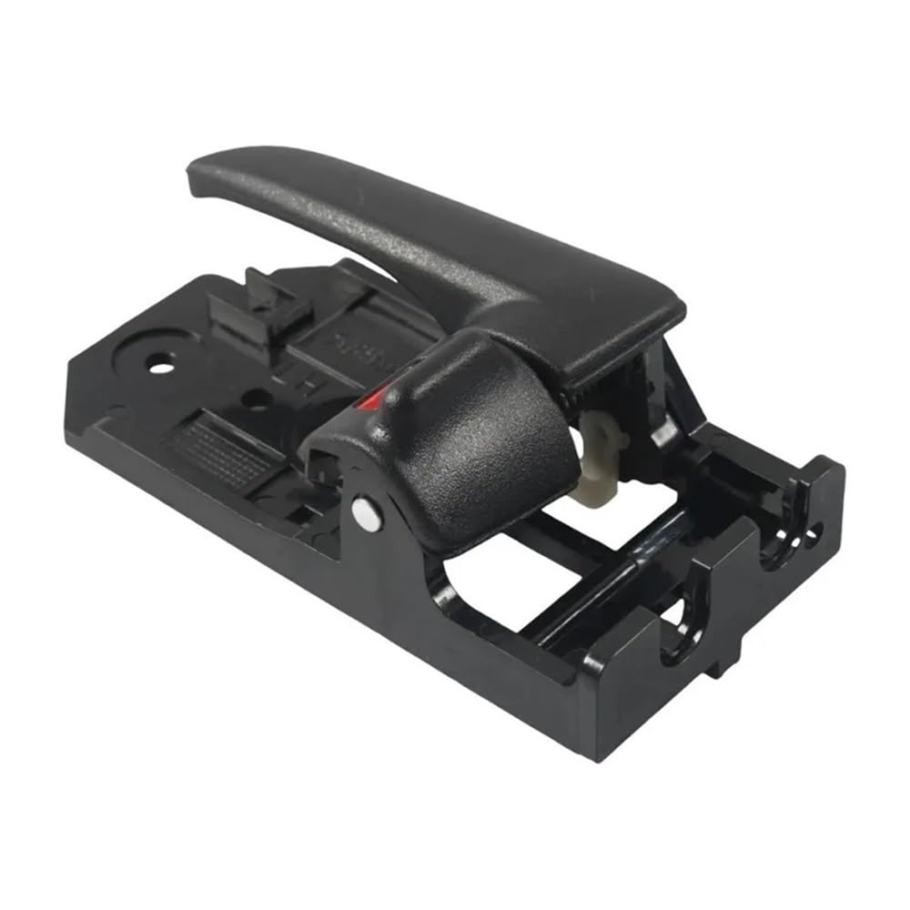Dngjuen for Spectra for 82610-2F000 Car Accessories Left & Right Interior Handle Handel Inner Inside Door Sliding Door Handle(Black Left)
