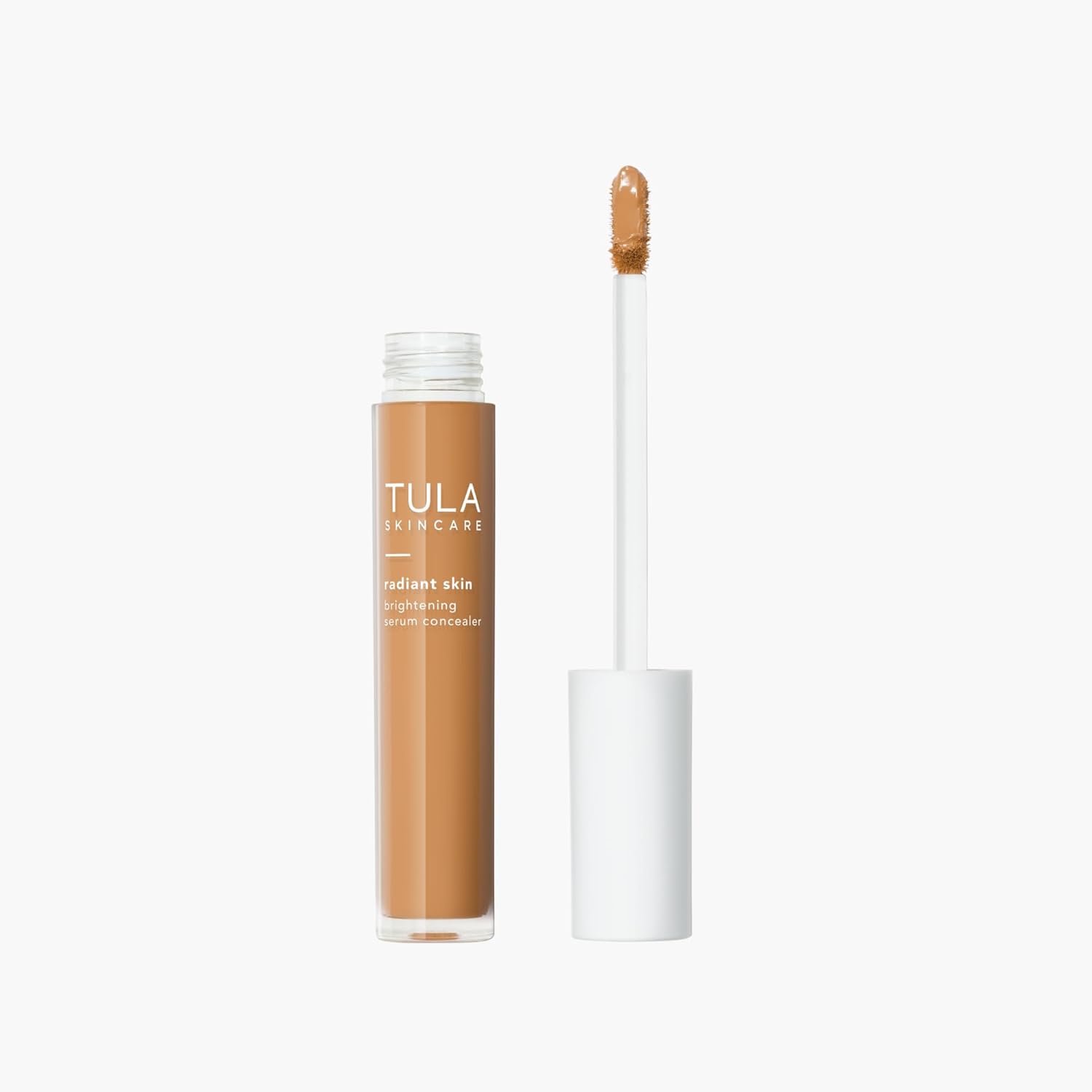 TULA Skin Care Radiant Skin Brightening Serum Concealer | Conceals Dark Circles & Discoloration, Longwearing & Crease-Resistant, Brightens the Appearance of Skin Over Time | 0.18 fl oz. - Image 3