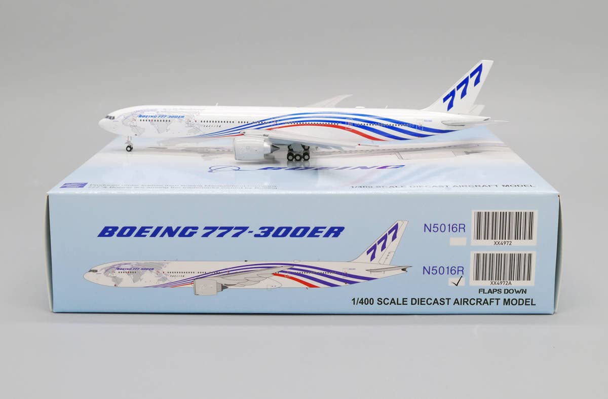 Jc wings ボーイング 777-300ER N5016R 1/400 JC Wings 1/400 777-300ER N5016R Boeing | eBay