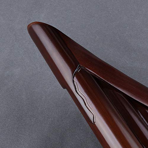 22 Pipes C Key Pan Flute Chinese Traditional Musical Instrument Pan Pipes Easy To Learn (Pan Flute(Right)) #TOP6