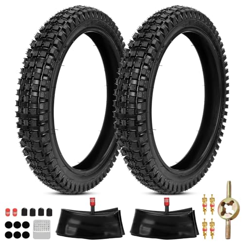 EOPOAYI 16x2.4 Bike Tire and Inner Tube Set Electric Bike