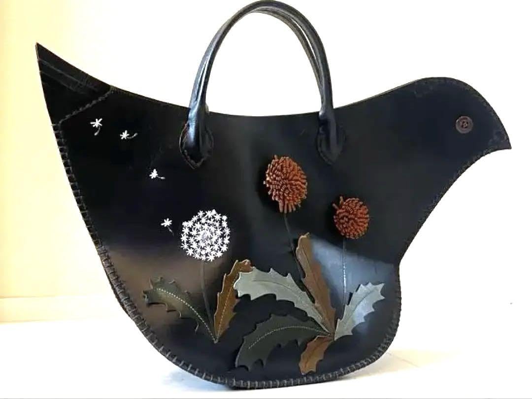 ミナペルホネン　tori bag①　トリバッグ tori bag - minä perhonen