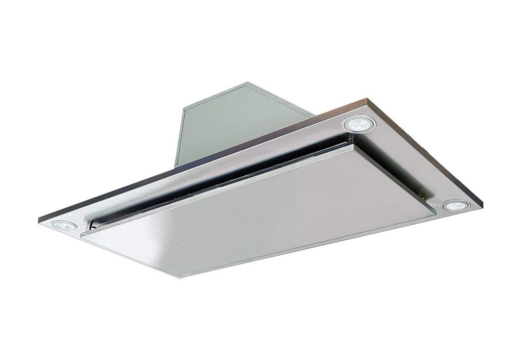 ceiling mount kitchen exhaust