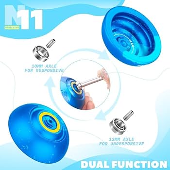 ベイ　ヨーヨー SPINGEAR - yoyorecreation BAE