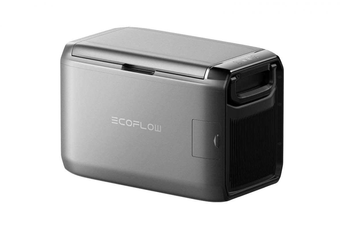 EcoFlow GLACIER Classic Tragbare Kühlbox – 35 L / 45 L / 55 L