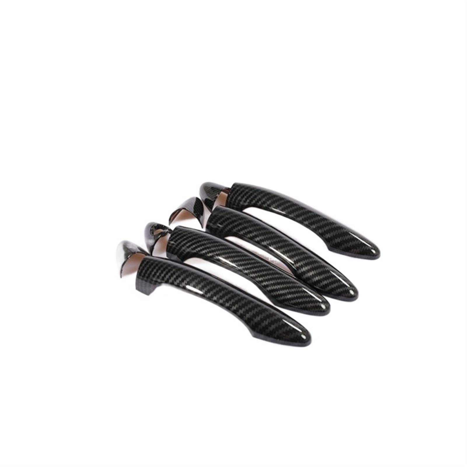 Protector para cuencos Kia K5 que cubre arañazos con fibra de carbono inteligente