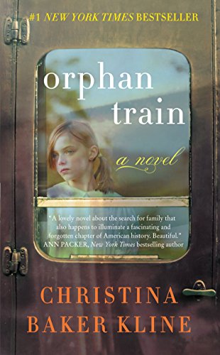 Orphan Train: A Novel 006243084X Book Cover