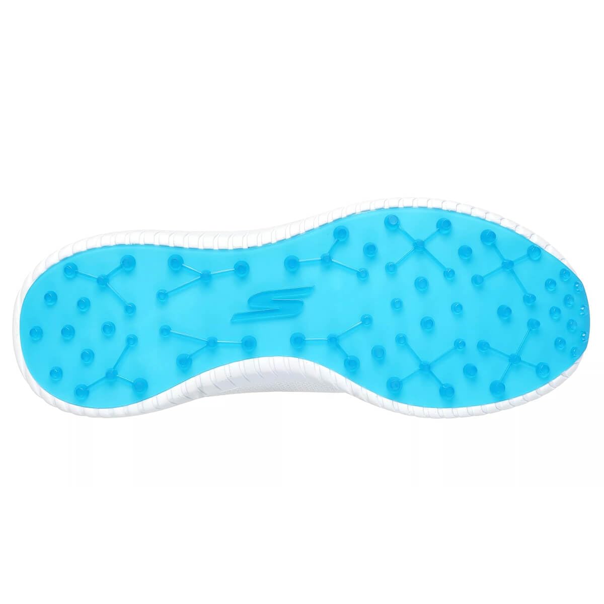 Skechers Max Fairway 4 - Scarpa da Golf Leggera Senza Tacchetti Scarpe da ginnasticaUomo