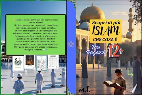 scopri di più islam che cosa è per ragazzi 12+