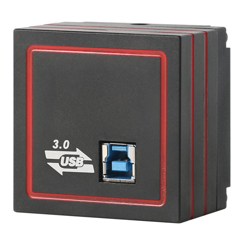 Microscopio de VisióN Industrial CMOS USB 3.0 de 5.0 MP con CáMara Digital ElectróNica, Soldadura, Ocular, C, VideomicroscopíA.