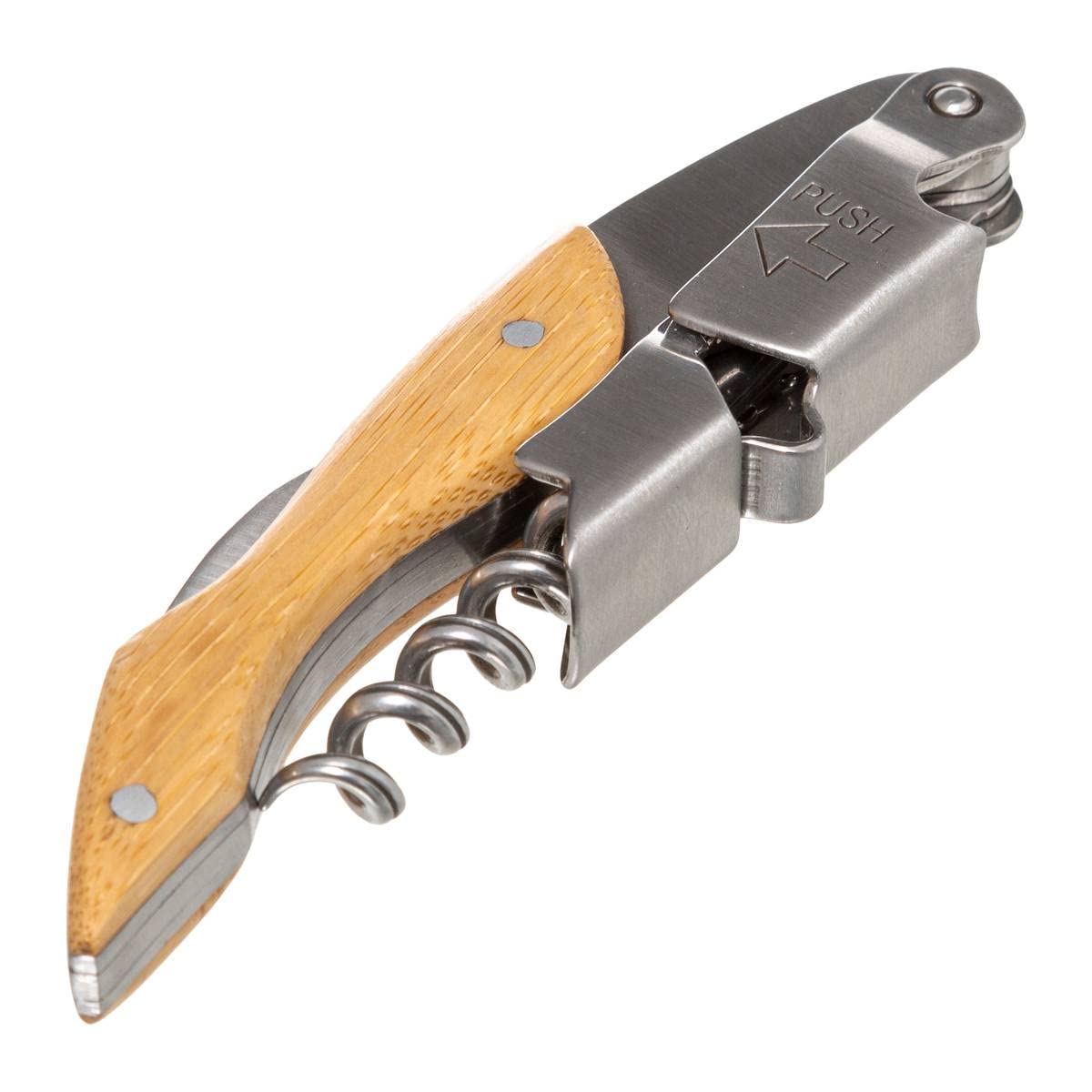 SG Secret de Gourmet Tire-Bouchon Limondier Bamboo