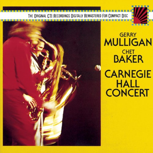 Gerry Mulligan & Chet Baker