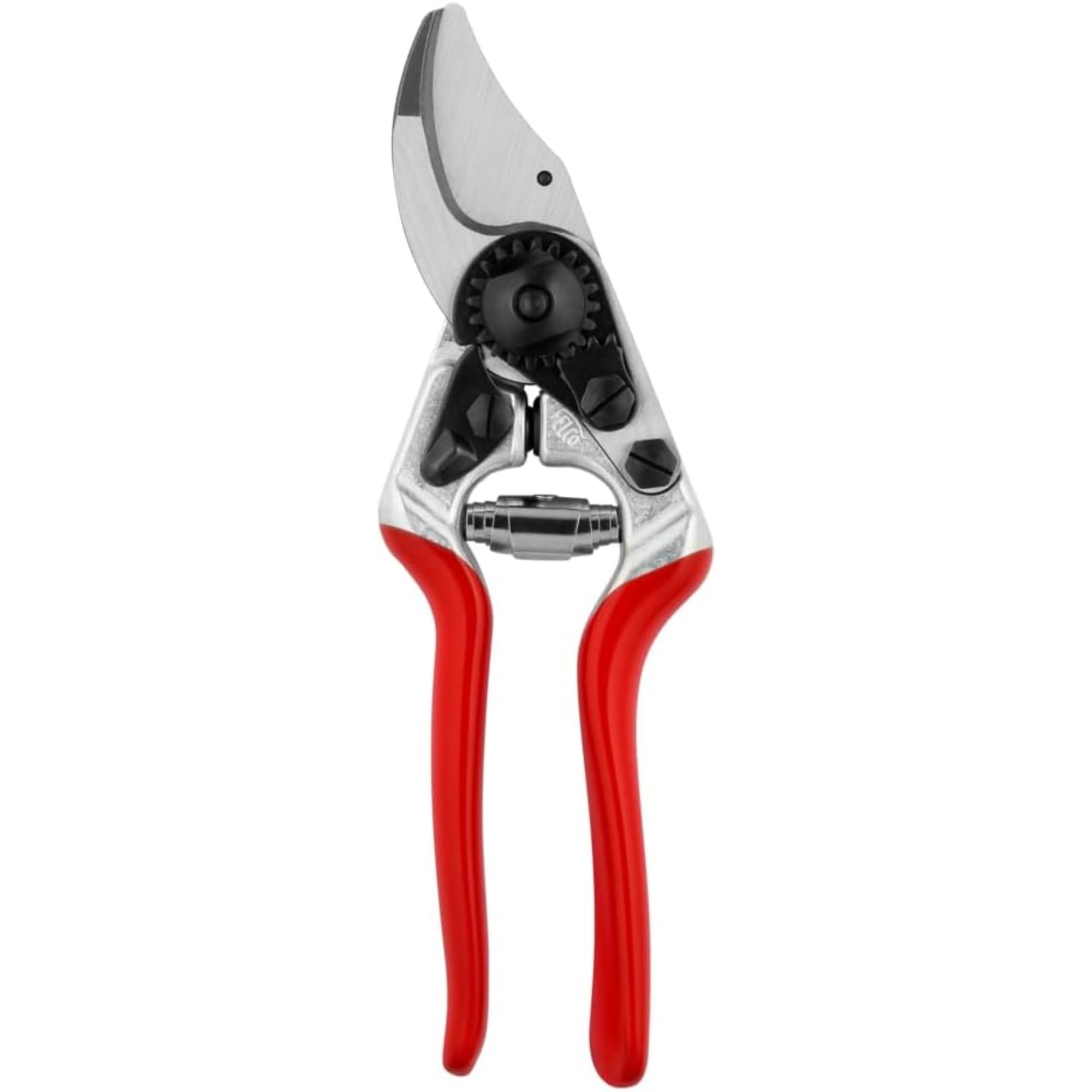 FELCO Set Mit Kompakter Gartenschere 14 und Pflanzkelle 401 - Unverzichtbare Werkzeuge für Präzises Schneiden und Effizientes Pflanzen