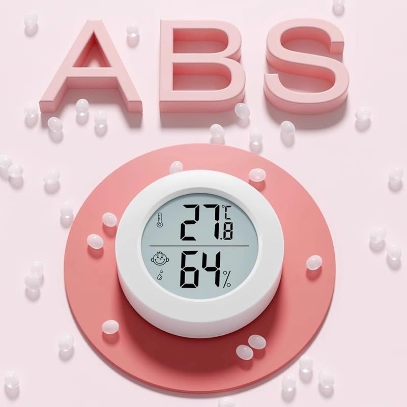 Indoor Household Precision Thermometer Display