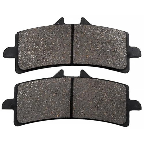 Plaquettes de frein Ducati Diavel Carbon 2011-2015 ABS garnitures avant moto