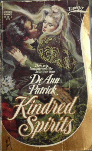 Kindred Spirits 0671461869 Book Cover