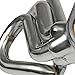 DNA Motoring HDS-DR96V8 Stainless Steel Exhaust Header Manifold, 1 Pack