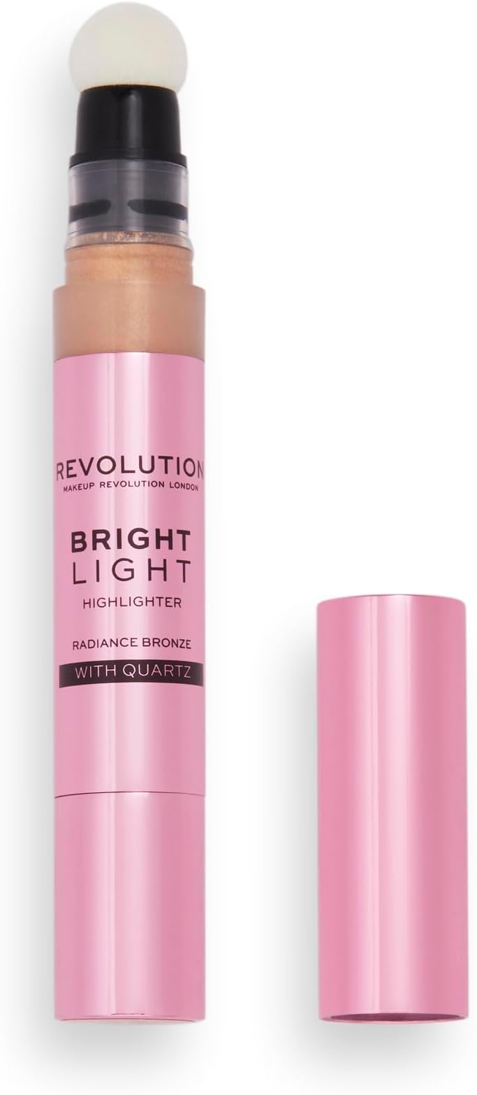 Iluminador Bright Light - Radiance Bronz