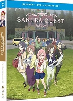 Sakura Quest: Part One
