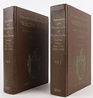 Ancestors and Descendants of Walter Covey, Dutchess County, New York (1750-1834): Volumes 1 & 2 B004YEZXGO Book Cover