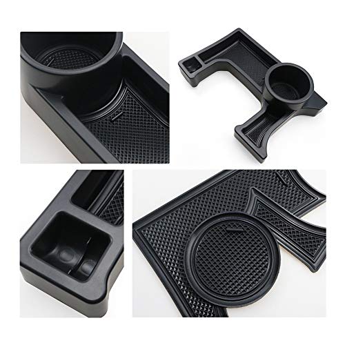 Boîte de rangement Jimny LFOTPP accoudoir central MT noir