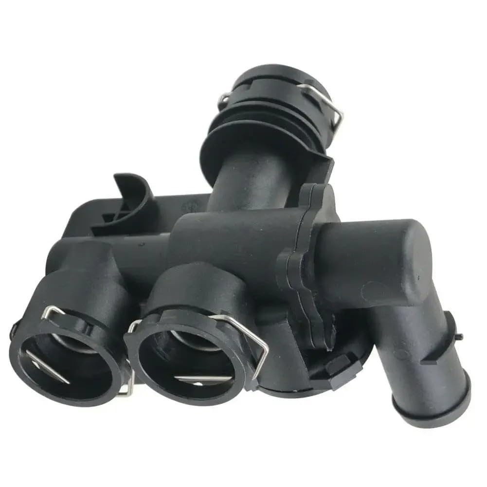 Pasuje do Mercedes W211 e-klasse 2006-2009 E350 Sedan 2006-2006 E350 Wagon zawór sterujący nagrzewnicy.