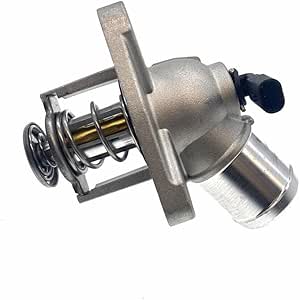 Engine Coolant Thermostat,Compatilbe With Hyundai 2017-2022 Palisade - View #3