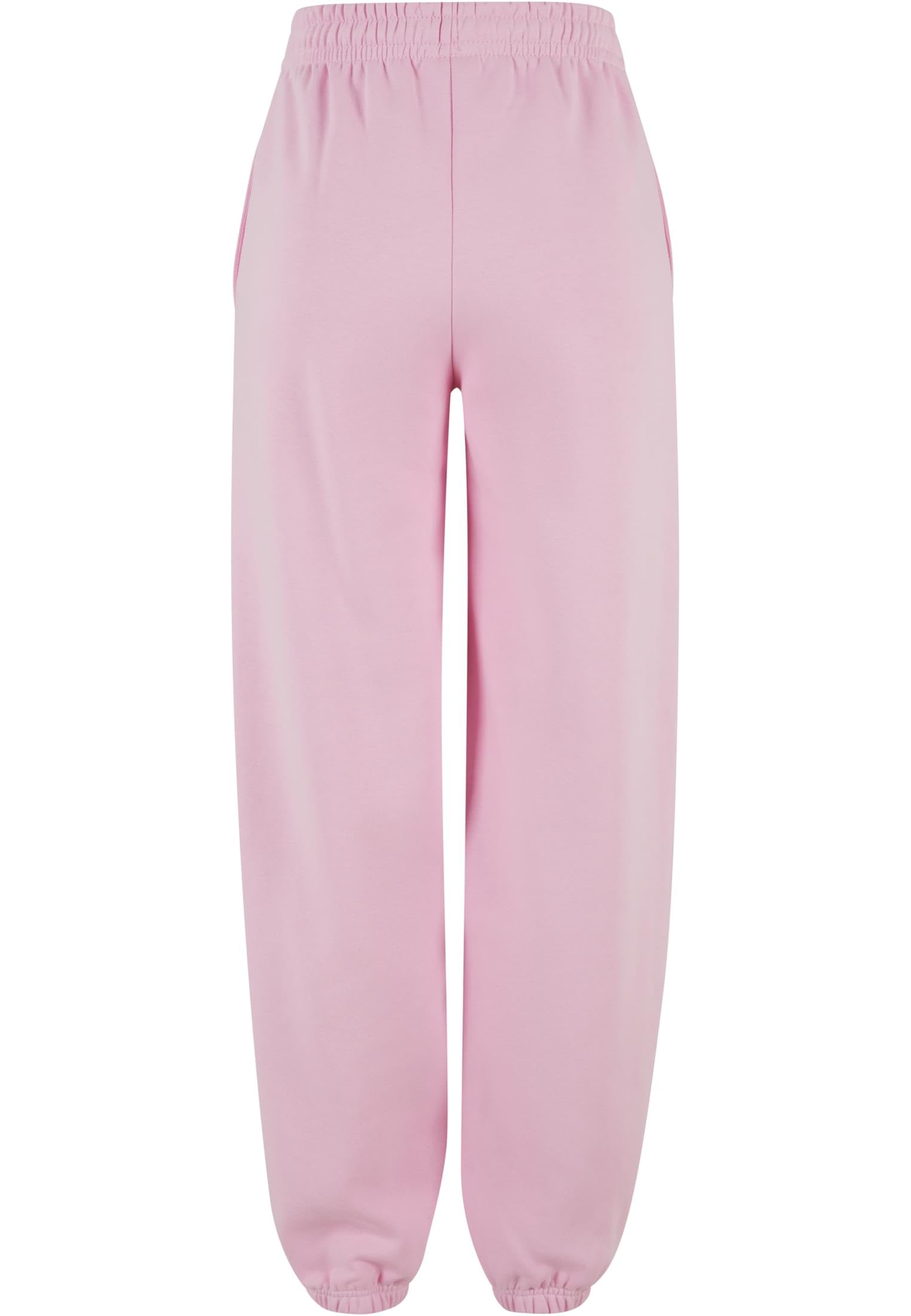 Build Your Brand - By291-ladies Fluffy Sweatpants, Pantaloni di Tuta Donna