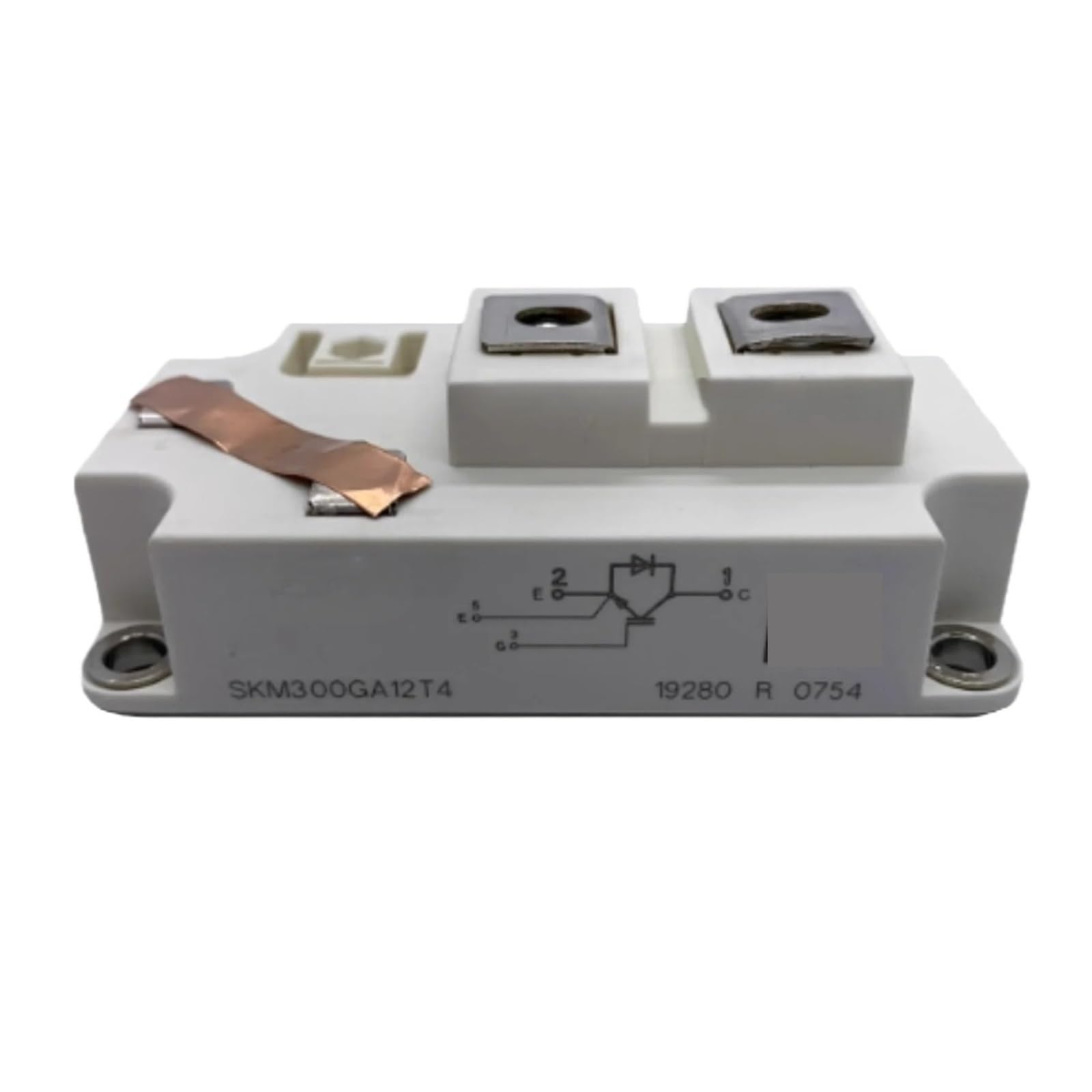 SJJBVPYX SKM300GA12T4 module