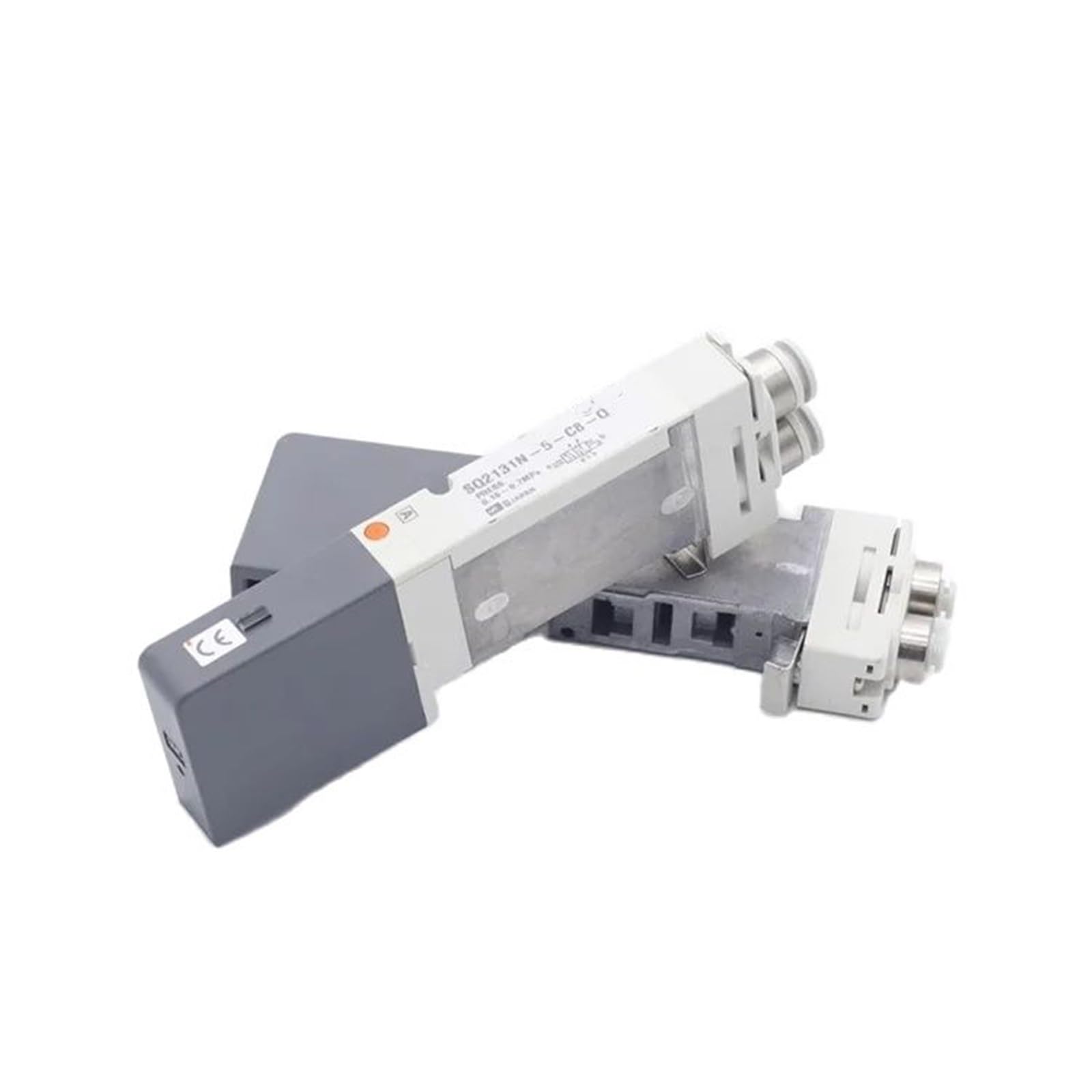 Elettrovalvola SQ2131N-5-C8-Q E Modelli Compatibili SQ1231DN SQ1131N SQ2331N, Per Sistemi Pneumatici Industriali