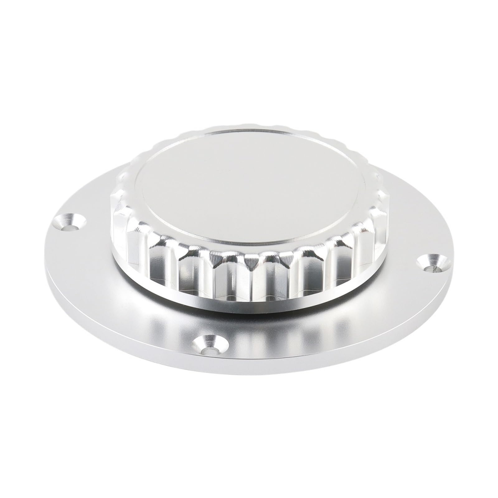 Bouchon de réservoir d'huile moto BMW K1100 K100RS K75S accessoire CNC argent