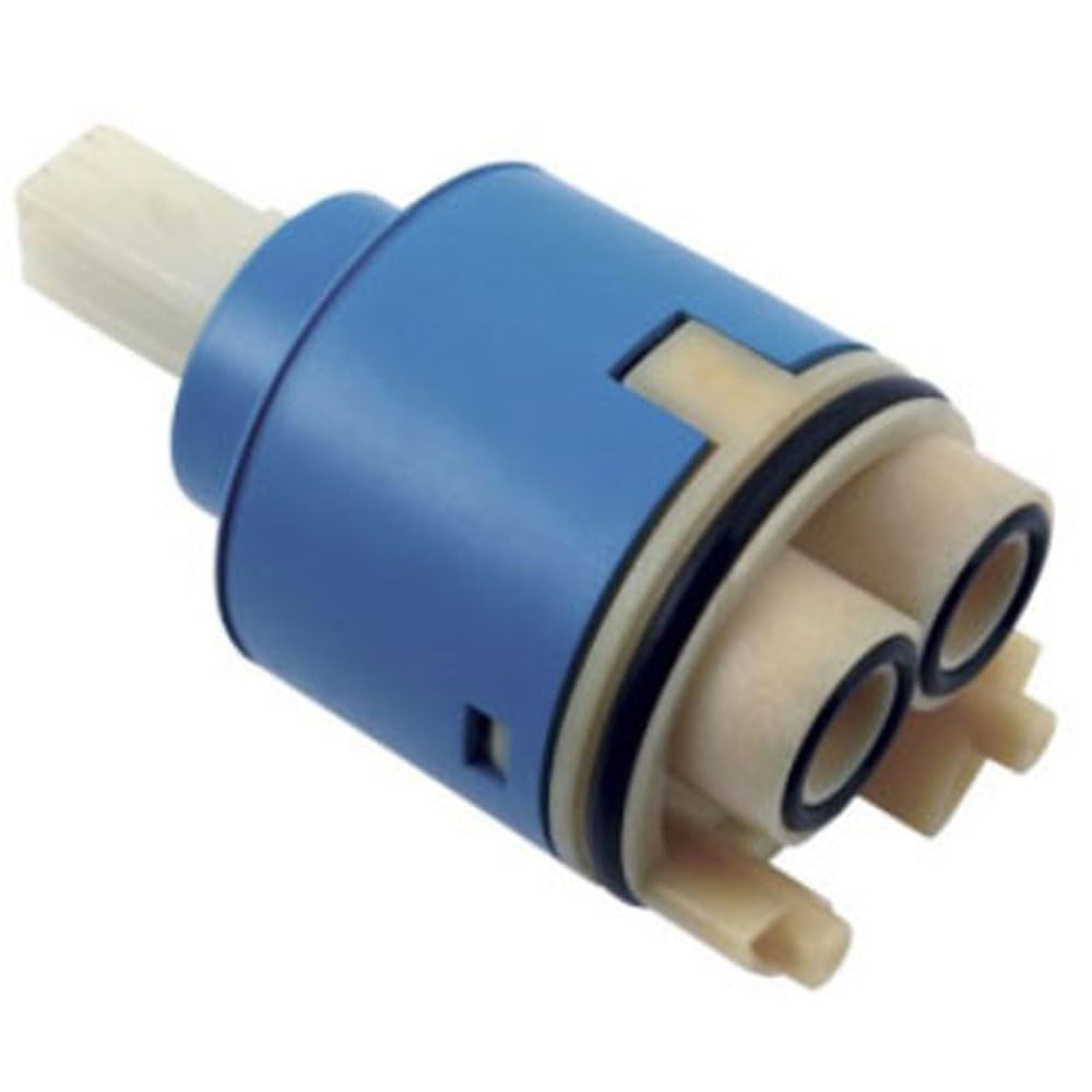 TML Compatible Single Lever 35mm Stepped Cartridge for Bristan 5301058 Lemon Champagne Pistachio Kitchen Mixer Monobloc