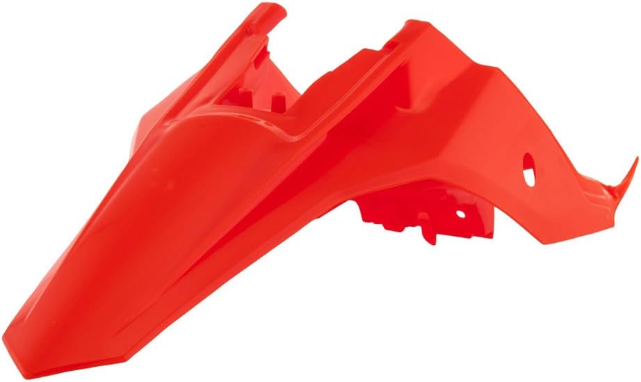 Acerbis Rear Fender/Side Panels Flo Orange - Fits: KTM 65 SX 2016-2018