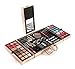 Vokai Makeup Kit Gift Set - 24 Eye Shadows, 4 Eye Shimmer Creams, 1 Lip Liner Pencil, 3 Lipsticks, 12 Lip Glosses, Blush, Eye liner pencil, Face Powder, Lip Crayon, Liquid Eyeliner, Mascara