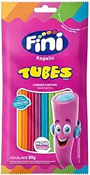 Fini Tubes Arco Íris 80G
