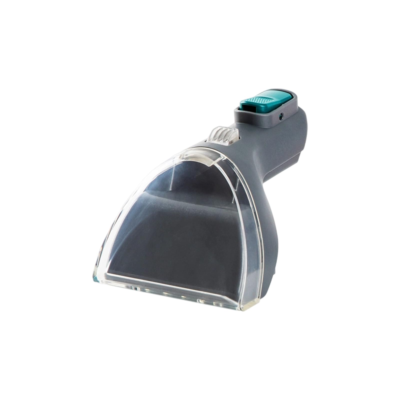 Buxuaaaa ABS Constructed Mopping Brush Head Assembly with Modifiable Sprinkle for Covering Janitors Fabric Sofa Cleansing Machine Addons