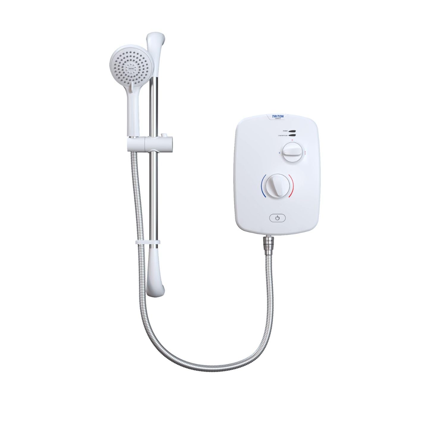 Triton Zante 5 Electric Shower - 8.5kW (Zante, Jade, Marbella, Trance 2, Excite)