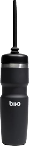 Bivo Trio LongShot 21oz Insulated Stainless Steel Water B...