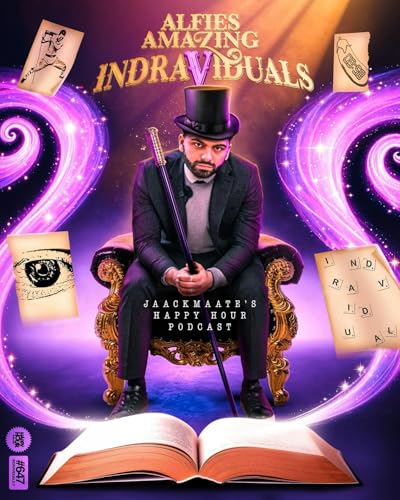 647 - Alfie&rsquo;s Amazing Indraviduals 5!