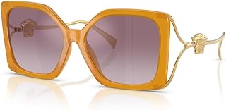 Versace Güneş 0VE 4502U 55376X 58 Kadın Güneş Gözlüğü