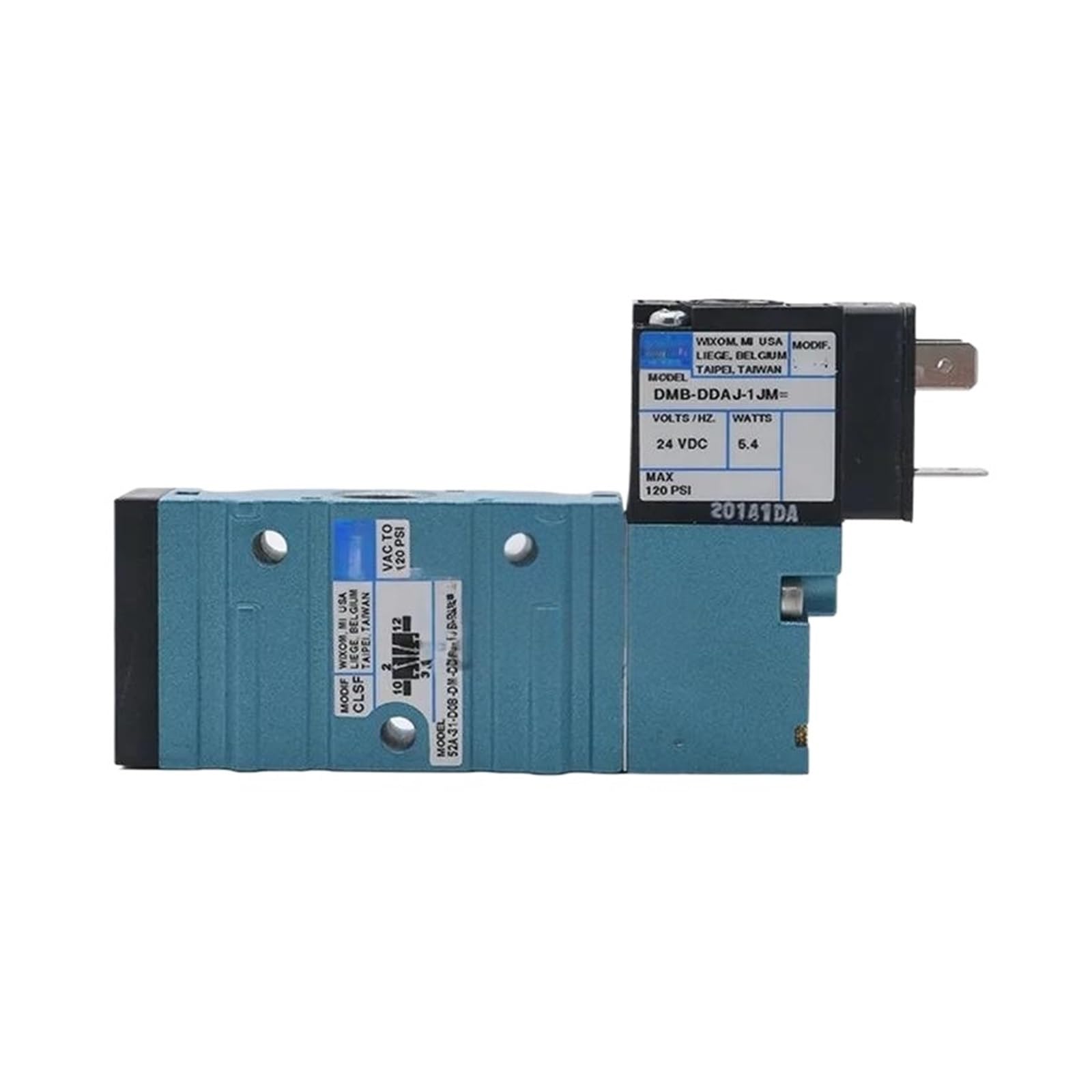 BOOGHIGC Pneumatic 52A-11-D0A-DM-DDAA-1BA 52A-11-DOB-DM-DDAJ-1JM 52A-11-DOB-DM-DDFA-1BA 52A-11-DOB-DM-DDAJ-1JB(D0a-dm-ddaj-1jm)