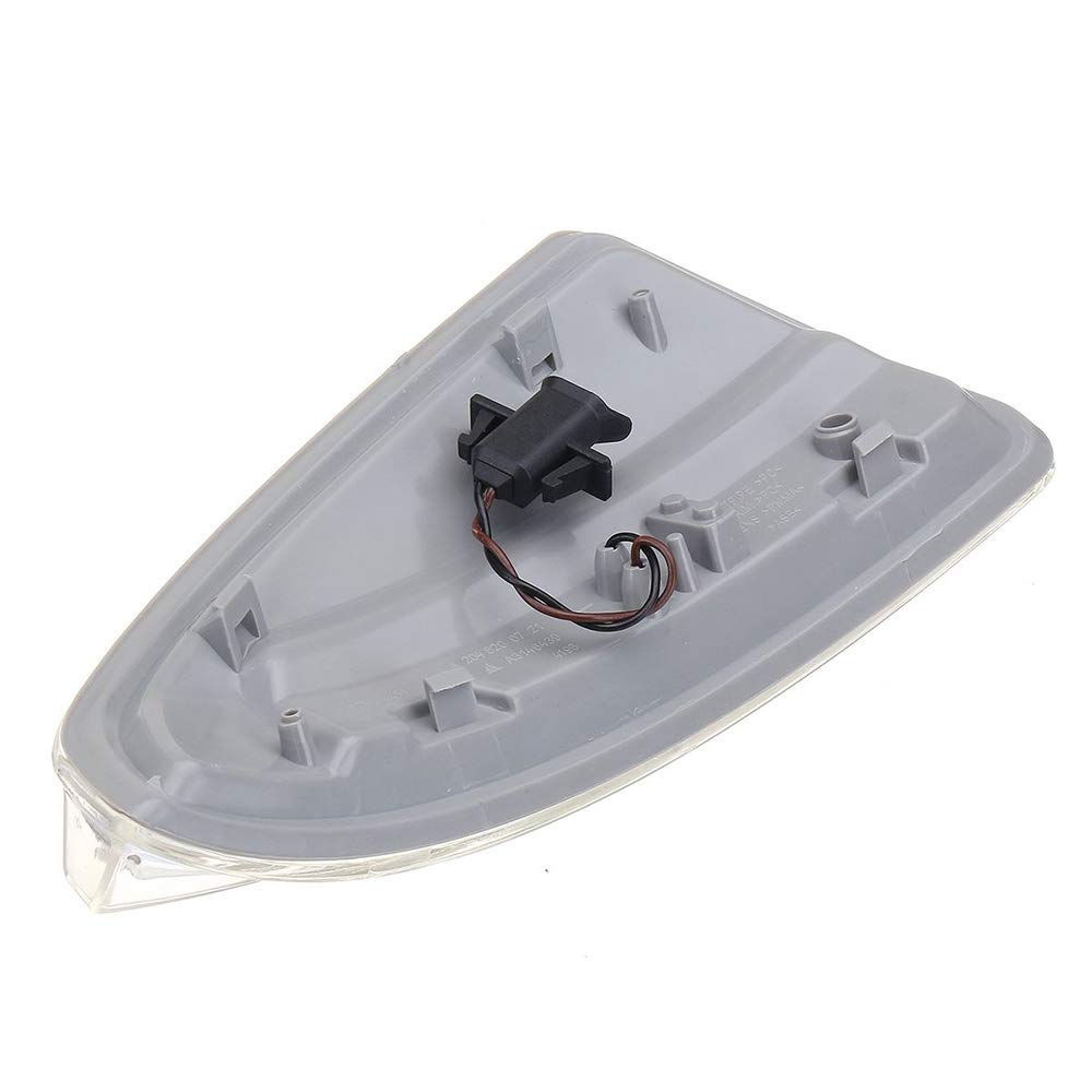 MASO W204 W164 Classe ML300 Clignotant rétroviseur extérieur Clignotant, côté Clignotant Del - 1 Paire (Gauche + Droite)