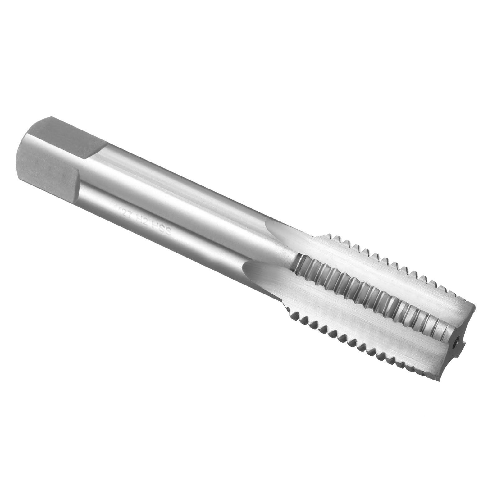 QUARKZMAN Maschio A Mano Taper Tap M27 x 3 Filettatura Metrica Taper Style Taps A Flauto Dritto Utensile Per Filettatura Acciaio Rapido HSS6542