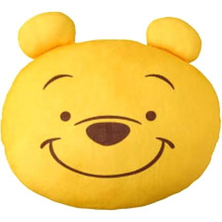 Amazon Co Jp くまの プーさん クッション 裏と表で柄違い ディズニー インテリア 生活 雑貨 ディズニーリゾート限定 グッズ お土産 ホーム キッチン