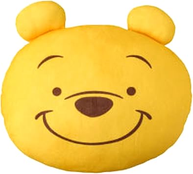 Amazon Co Jp くまの プーさん クッション 裏と表で柄違い ディズニー インテリア 生活 雑貨 ディズニーリゾート限定 グッズ お土産 ホーム キッチン